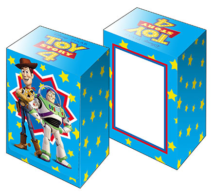 武士道 Deck Holder V3 Vol.342 PIXAR 『トイ・ストーリー』