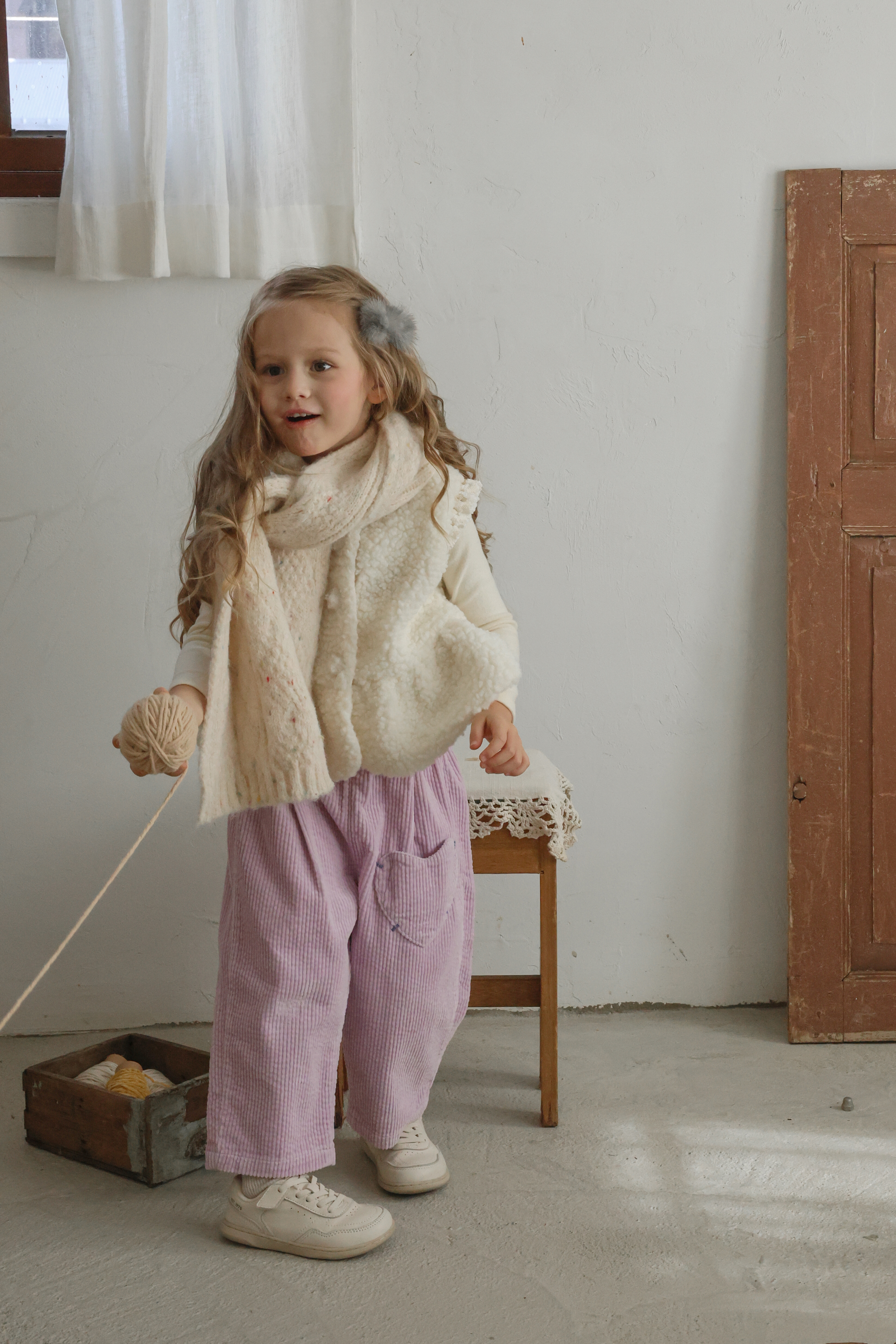 FLO | Shuet pants