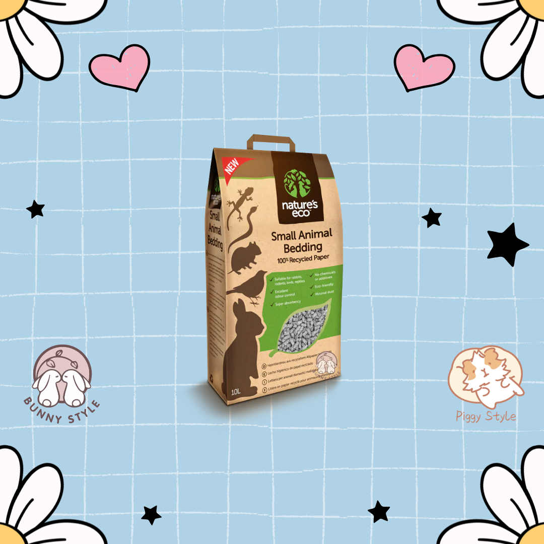 Nature's Eco 環保纸粒 - 10L