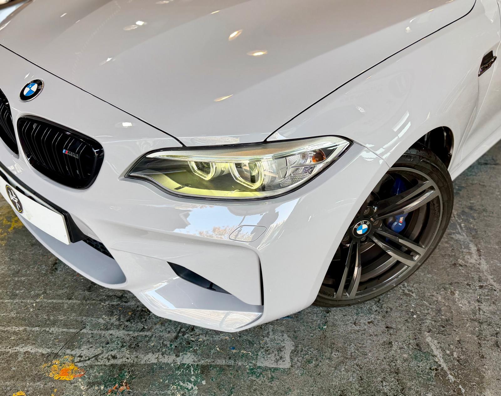 B.M.W. M2 Coupé (F87) 2016