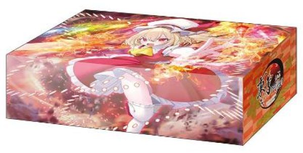 [預訂] Bushiroad 東方Project 6月份 卡套 卡盒 桌墊