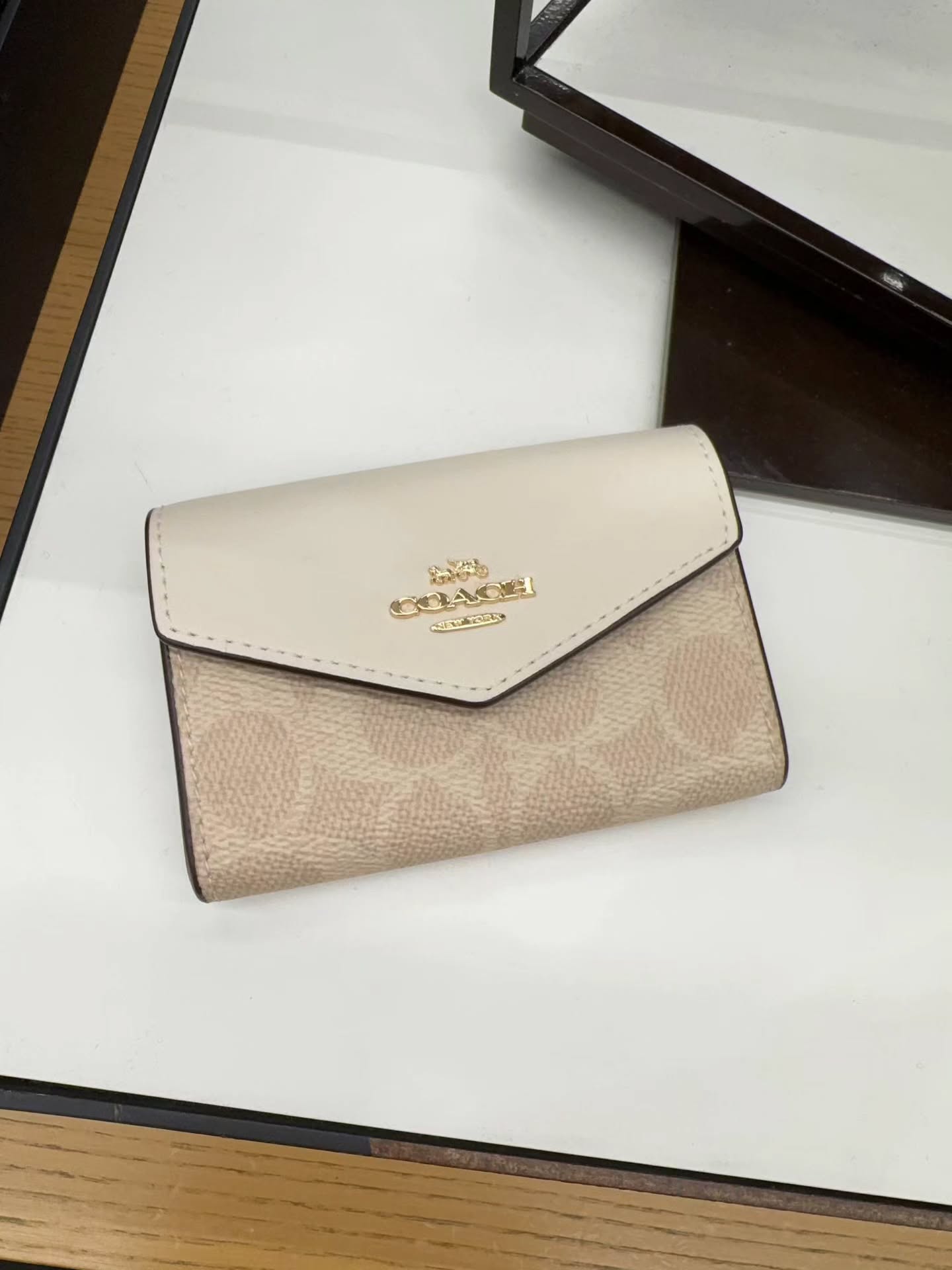 🇯🇵Coach 热卖款卡包