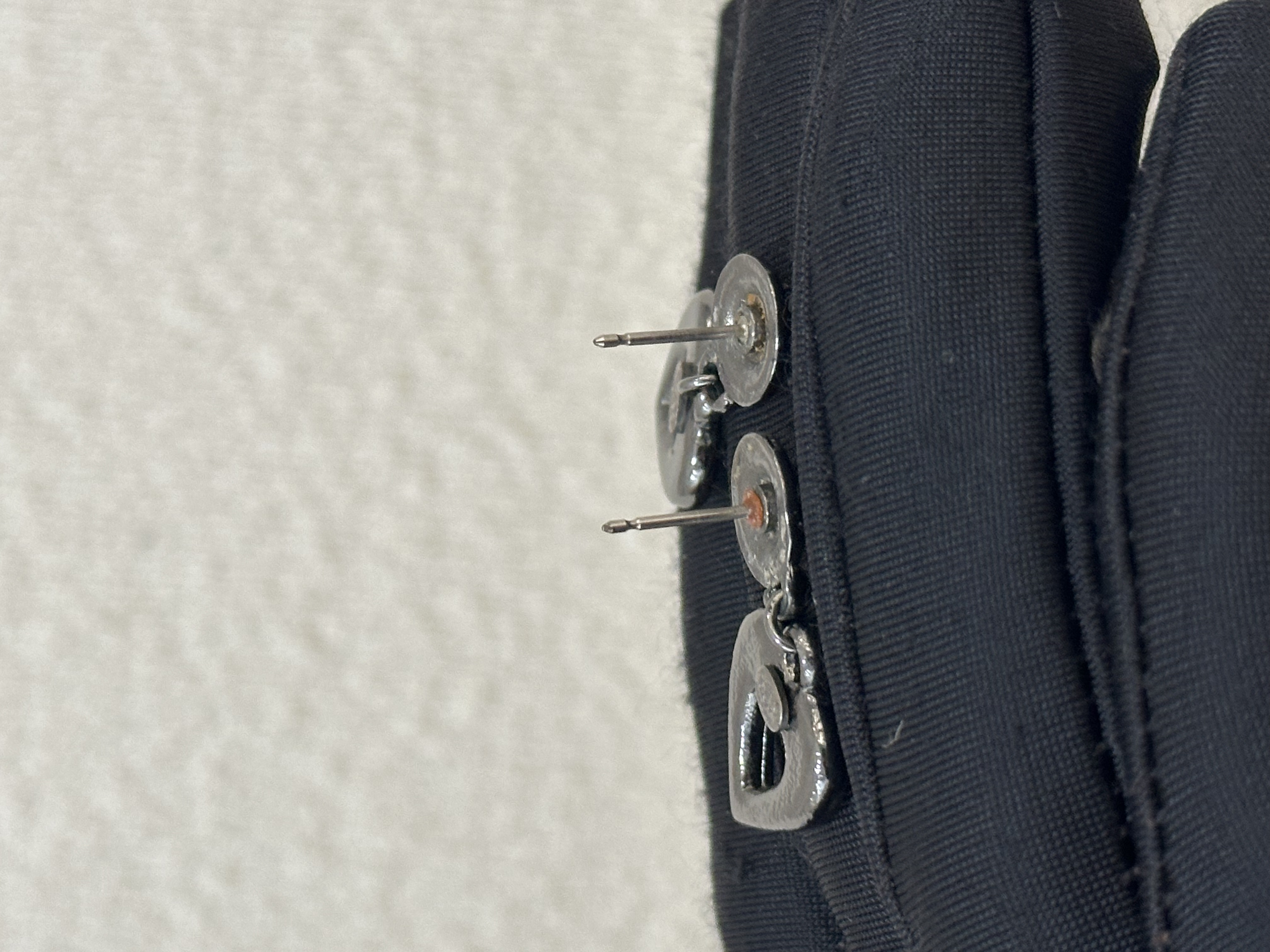 Pre-owned Chanel earring / 26NY02