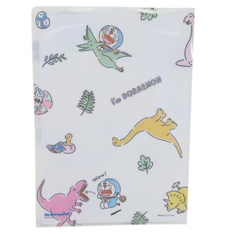 [現貨] [日本直送] 多啦A夢 A4 File 套裝 {TF299853}