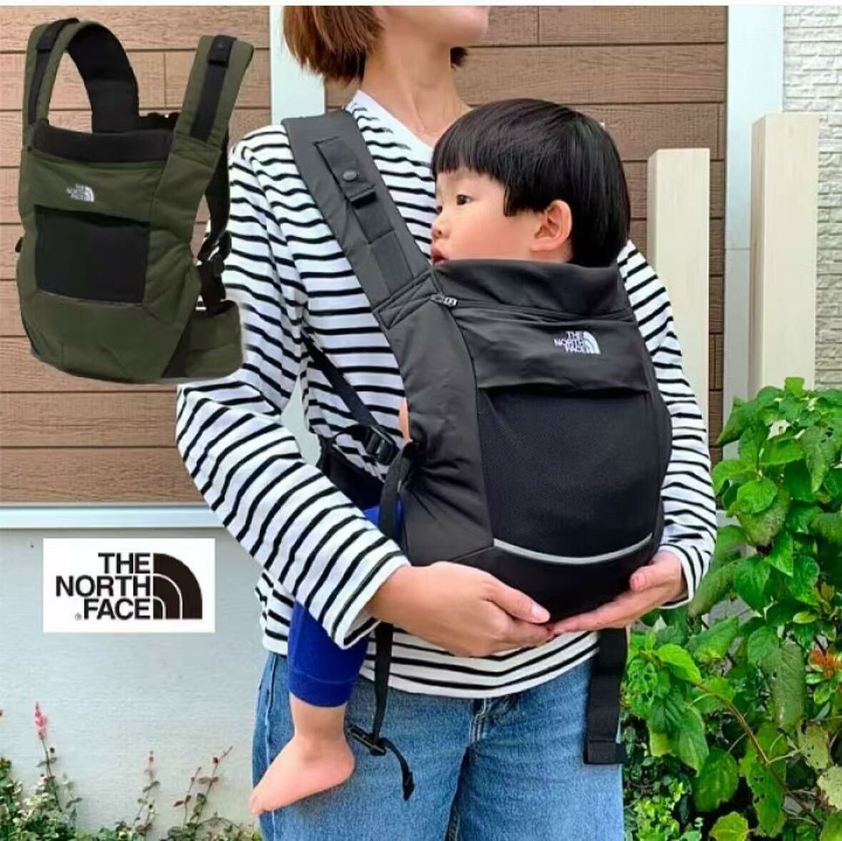 TNF嬰兒揹帶 - 1件 現貨