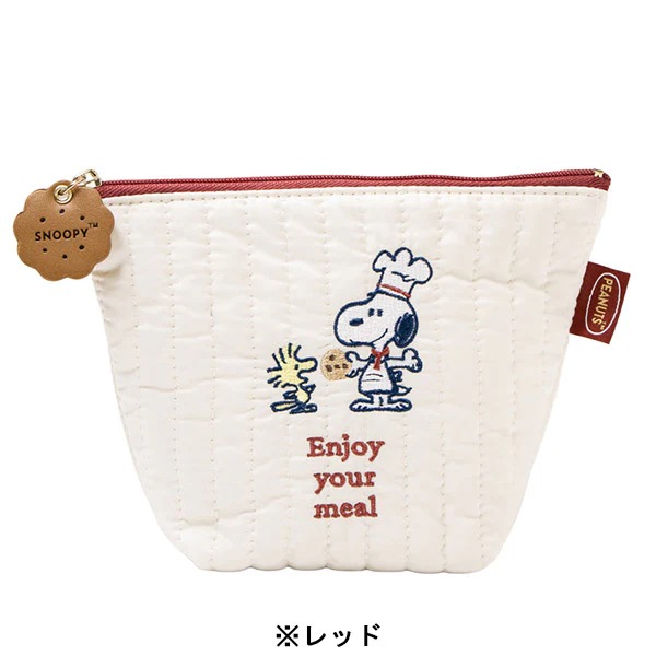 🌸 【預訂】Snack Time Chef - Pouch