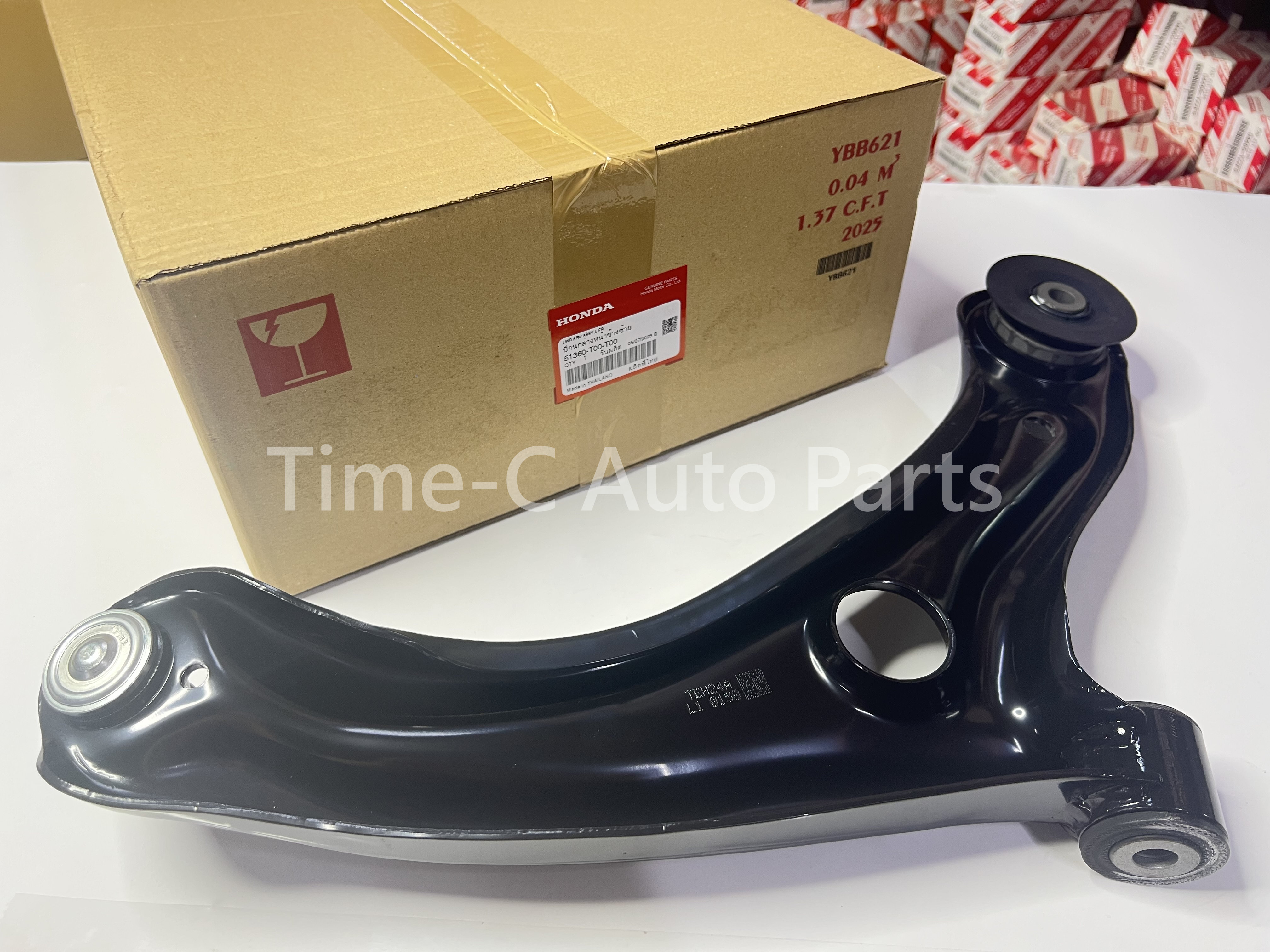 左下叉架 51360-T00-T00 - Honda Fit Jazz GR