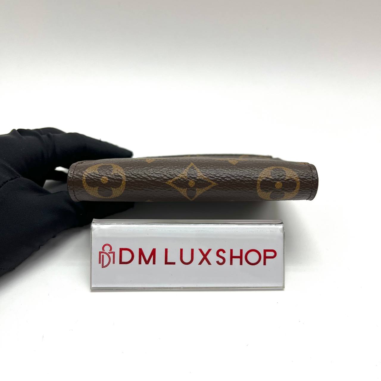 LV Monogram Lisa Wallet GHW