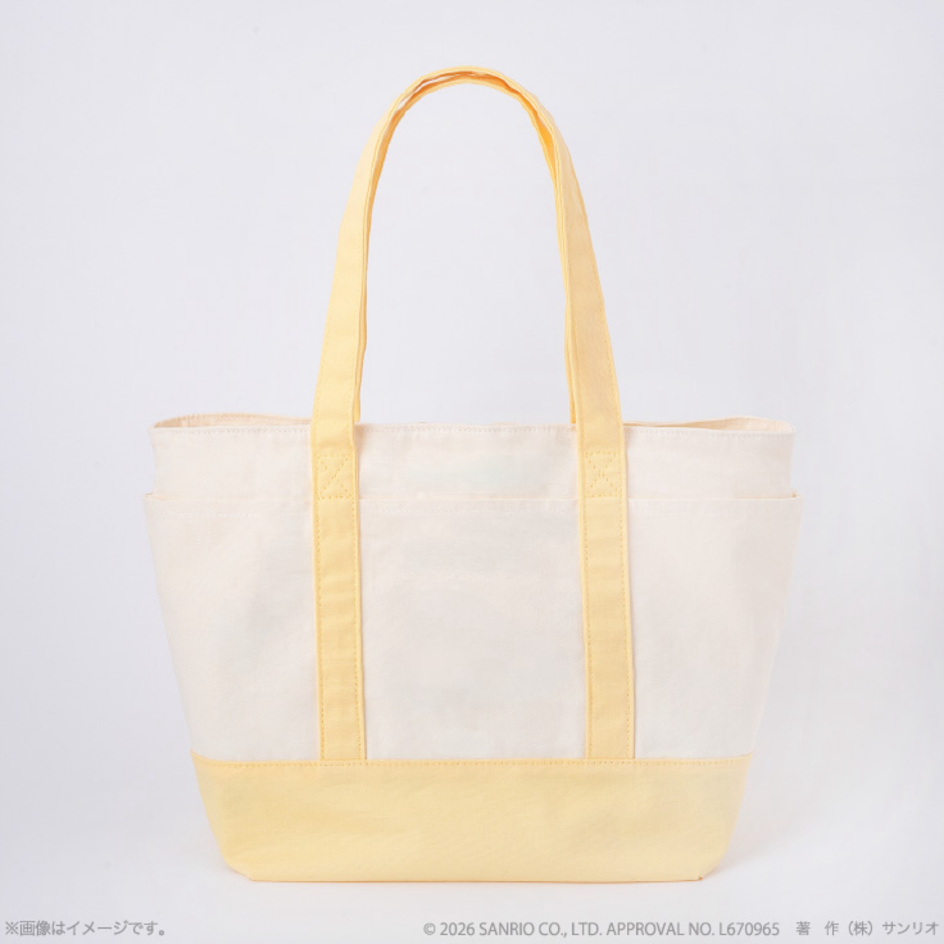 日本預訂📍蛋黃哥超可愛造型系列 - Tote Bag 3/7日本開售