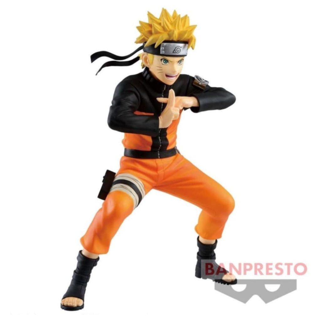 Banpresto, Vibration Stars: Naruto, Shippuden, Naruto Uzumaki II