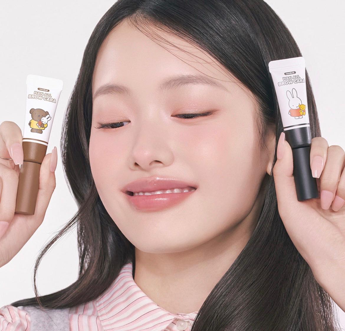 （約4月尾到貨）🇰🇷韓國限定Miffy x Romand 睫毛液（$89