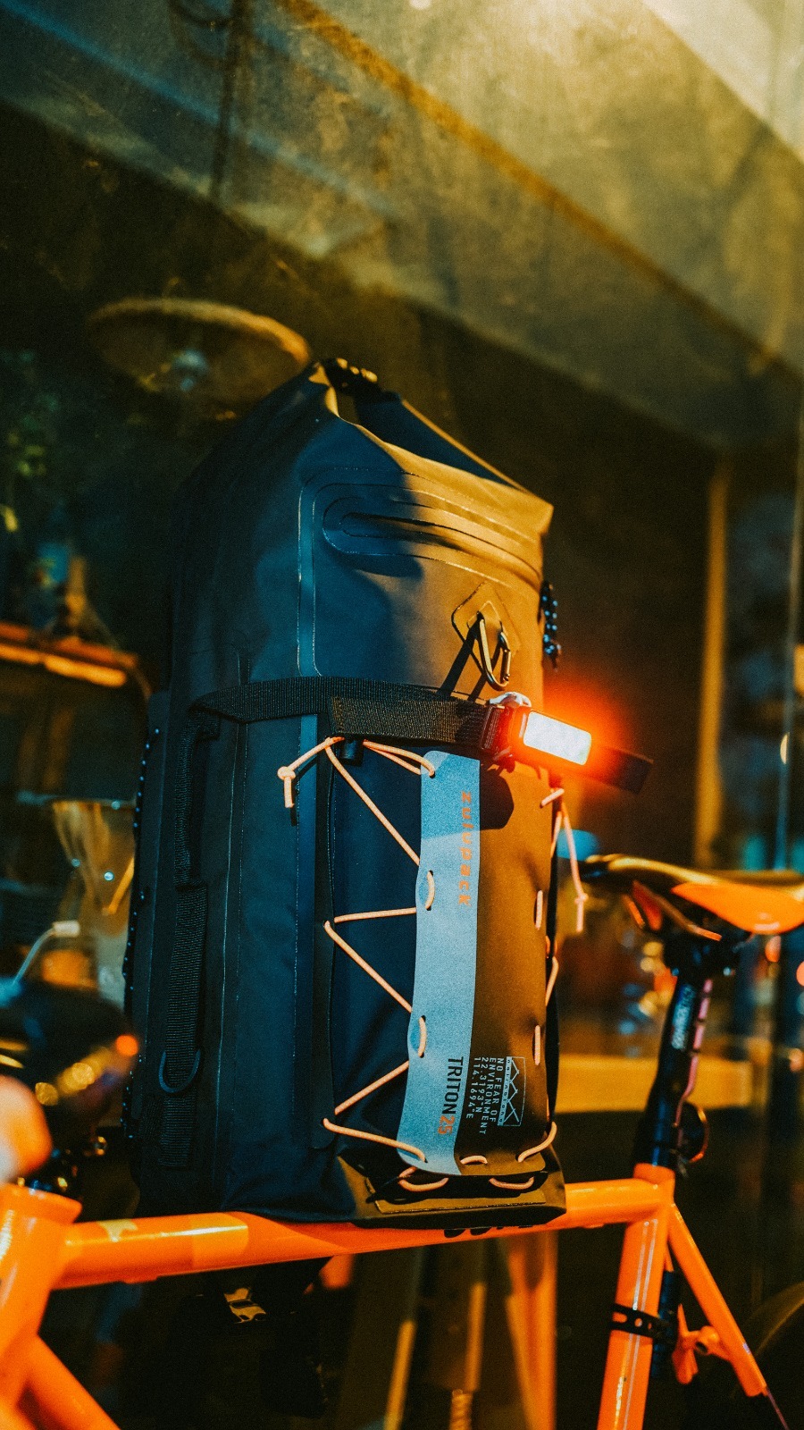 Zulupack Triton x Noirnblanc（亞洲獨家版本）