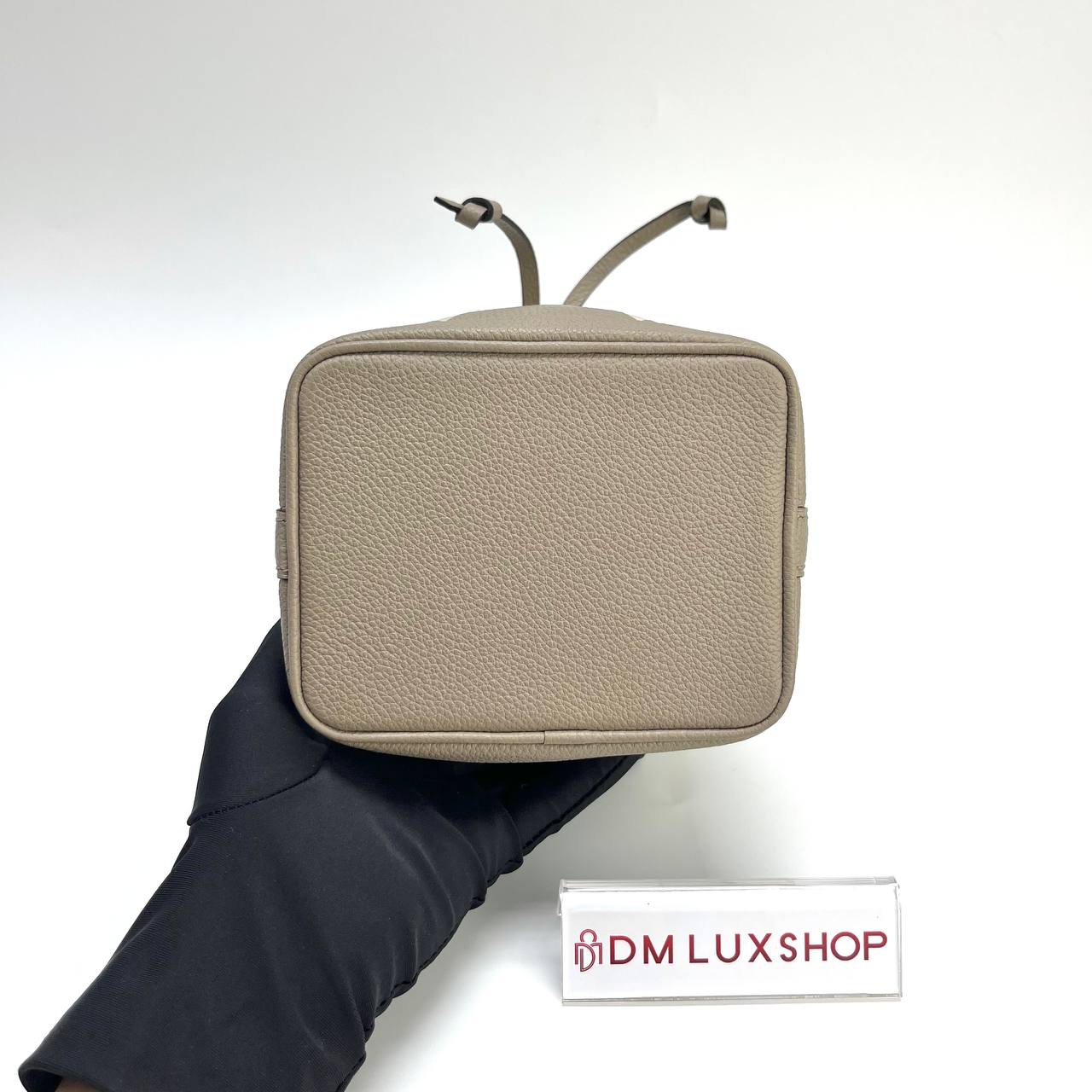 LV Bicolour Nano Noe GHW