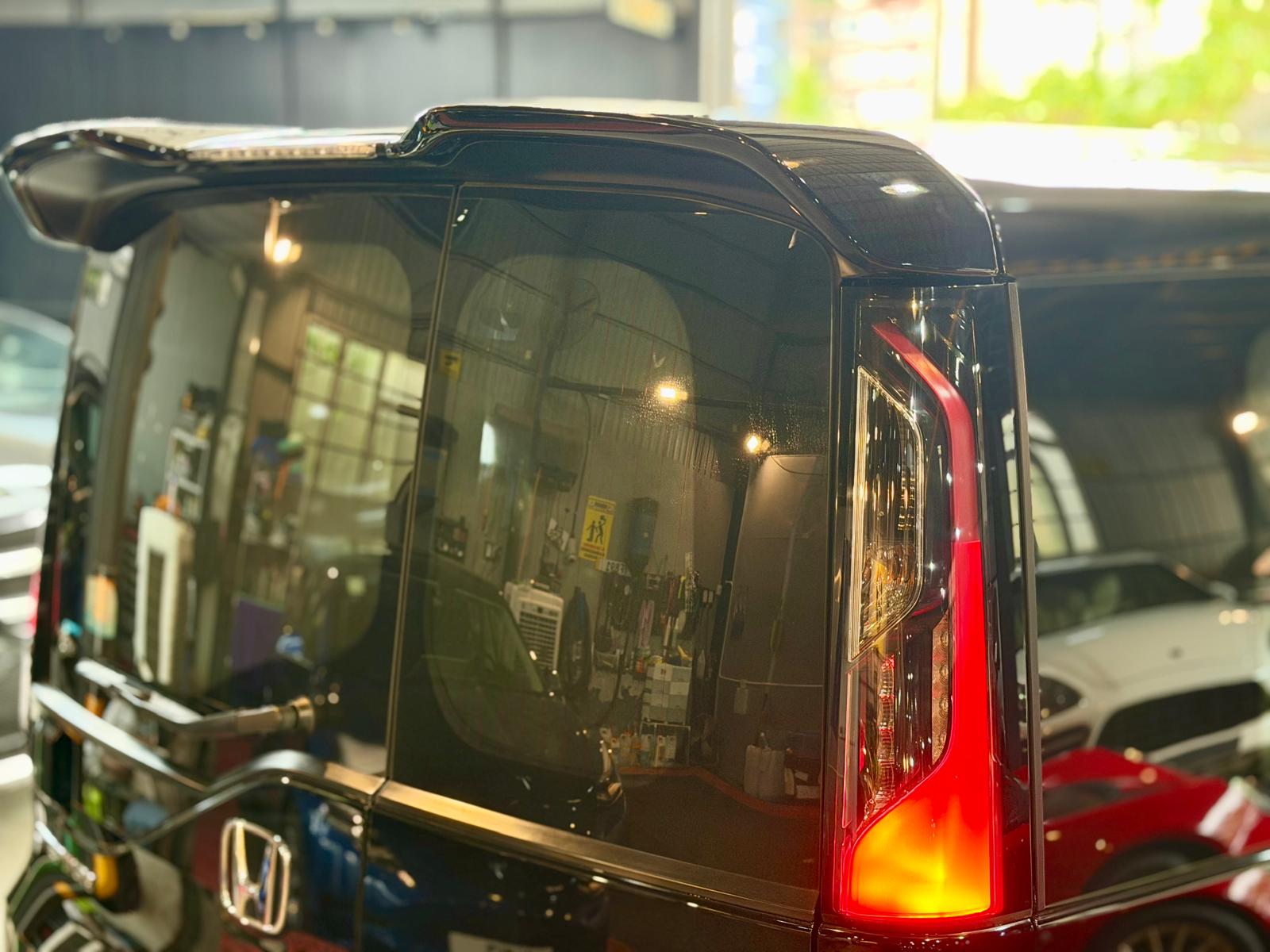Honda STEPWGN SPADA 2015