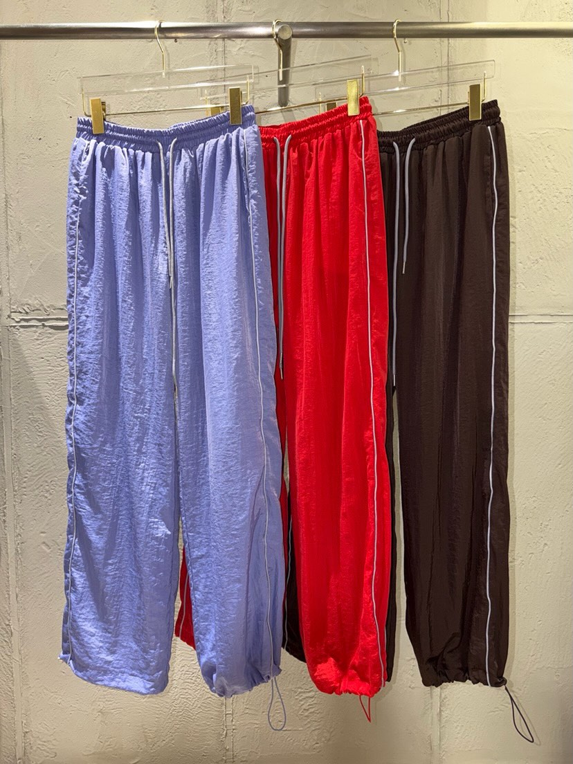 (2026FW) UNICO - TOP & PANTS