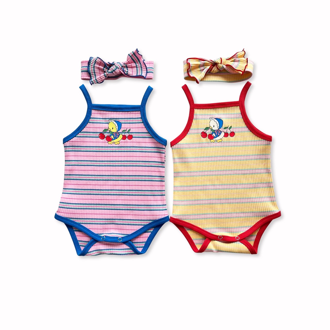 🇰🇷sera baby 包屁+髮帶