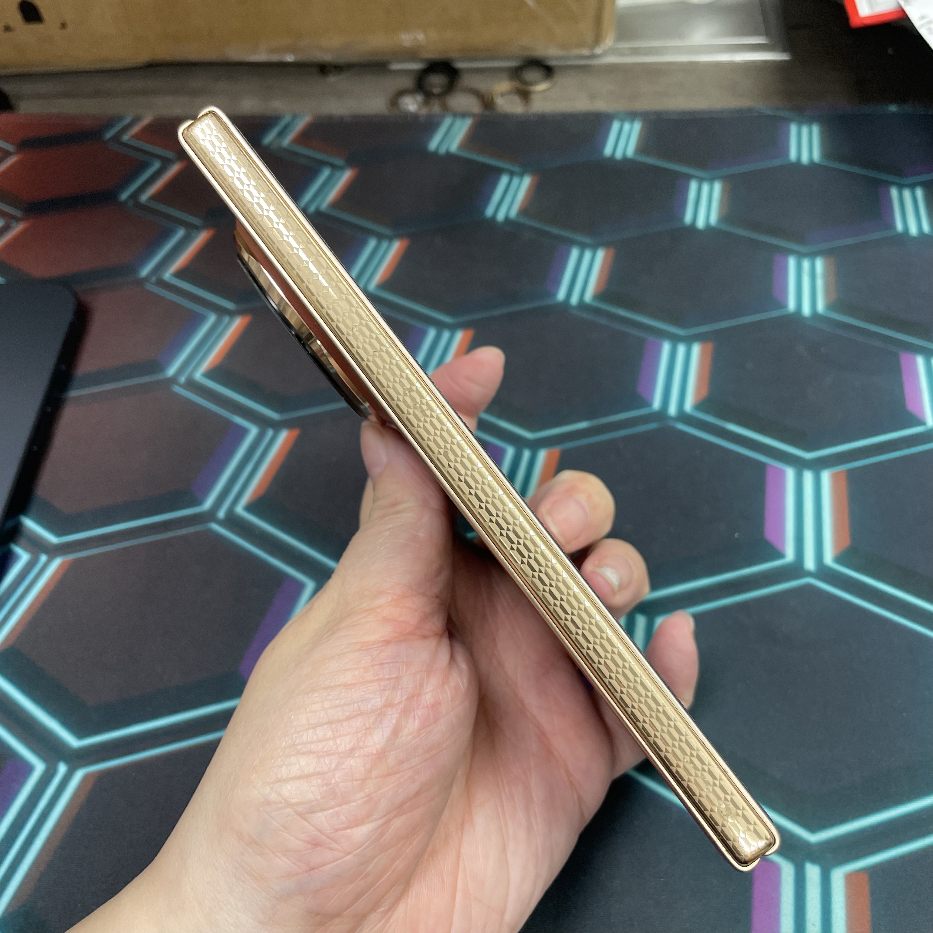 *8344 Honor Magic V3 完美機 12+512GB 紅色 red