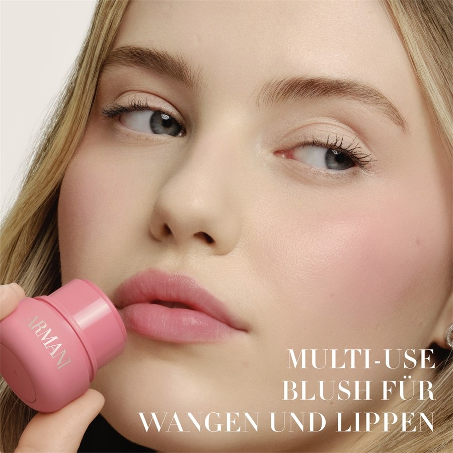 GIORGIO ARMANI Dolci Make Up Blush 多用途胭脂 唇膏 (多色選擇)