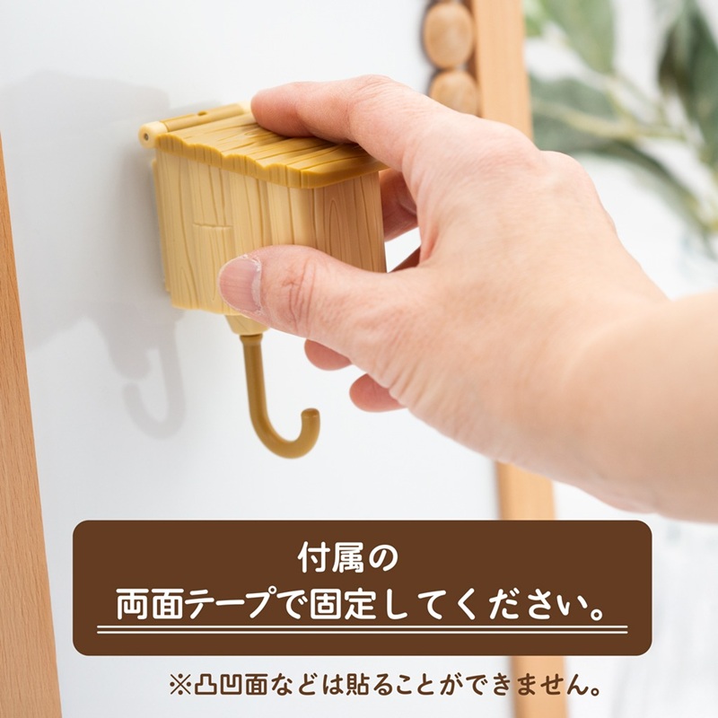 🆕【⭐訂購⭐】🌀🇯🇵 日本直送 可愛鳥巢鑰匙鉤［4款選］🌀[ELBD-0182][260325]