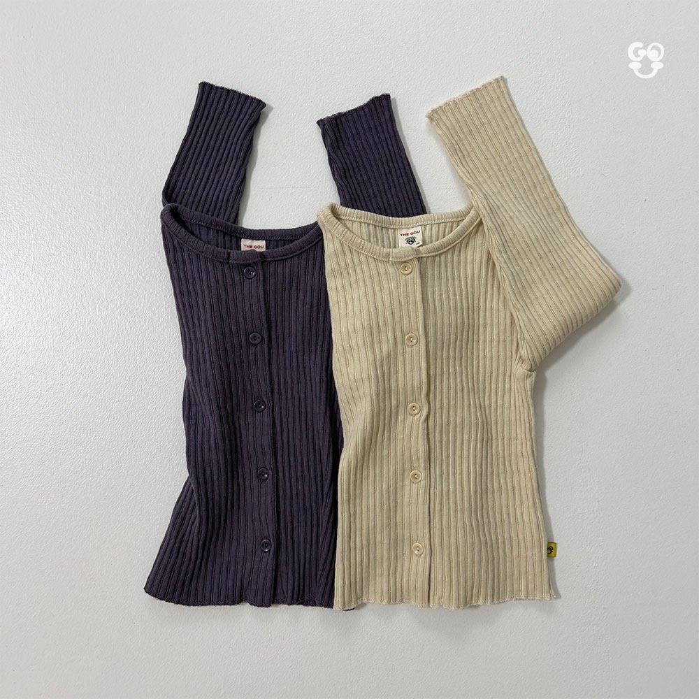 GOU | Neul Cardigan