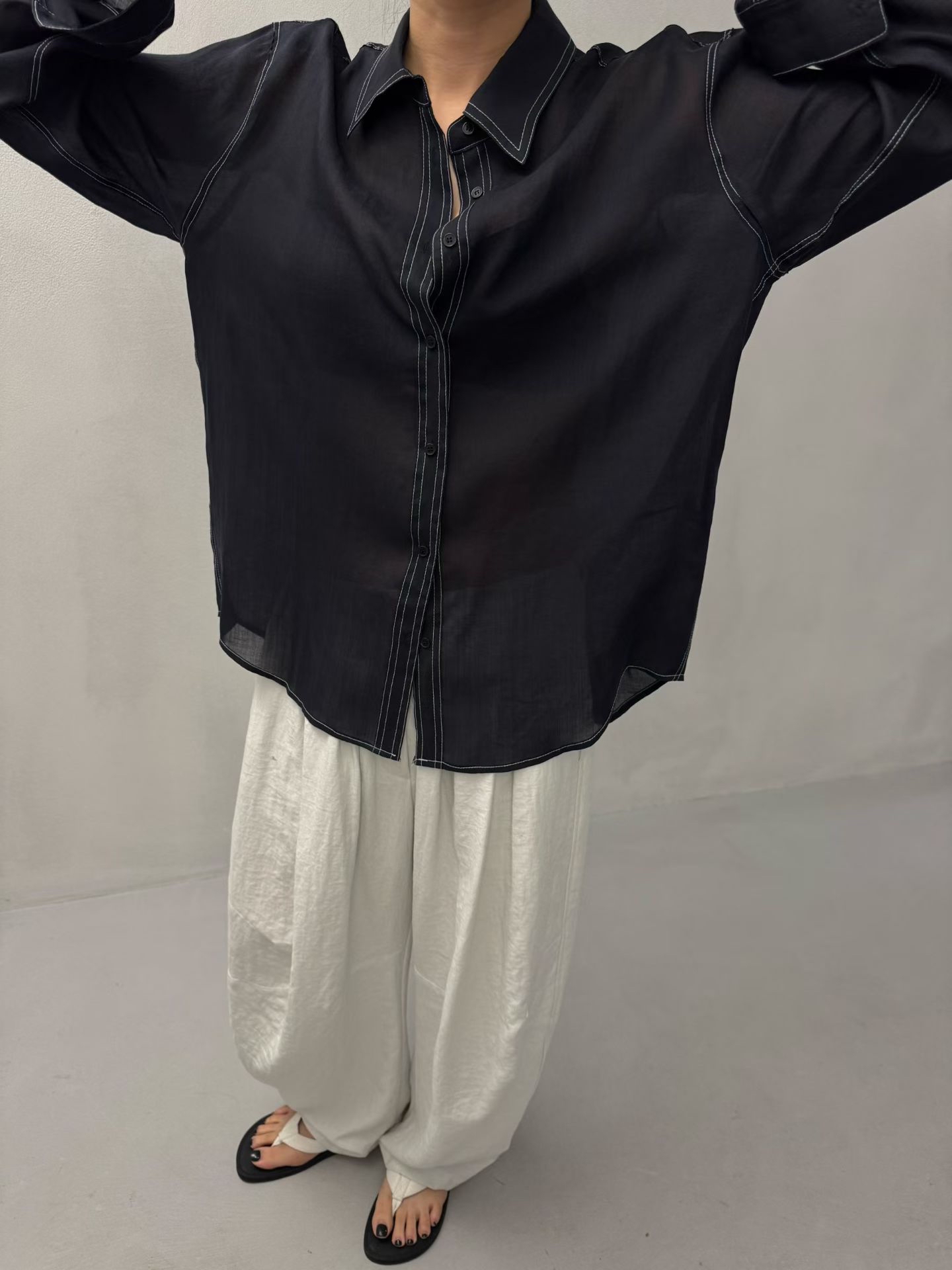 (2026SS) MAISONSTAFF - TOP