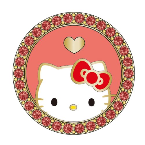 🆕【⭐訂購⭐】🇯🇵日本直送 #Sanrio 寶石 #捲軸鑰匙圈［8款選］🌀 [ELAD-0205][260222]
