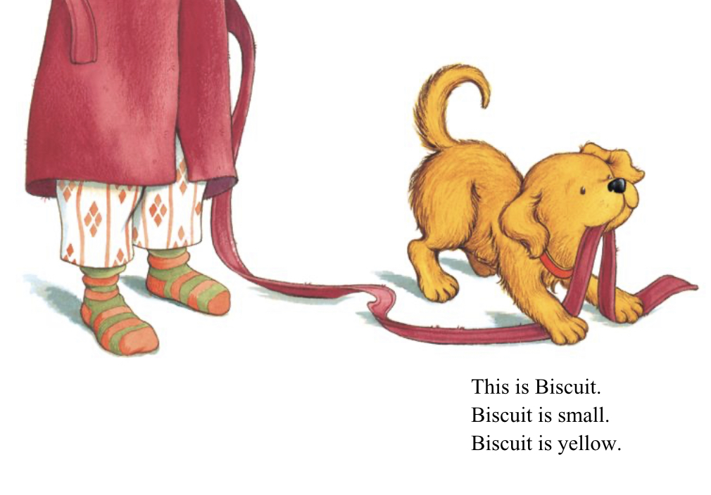 I Can Read! The Biscuit Collection 餅乾狗｜24 books｜點讀版