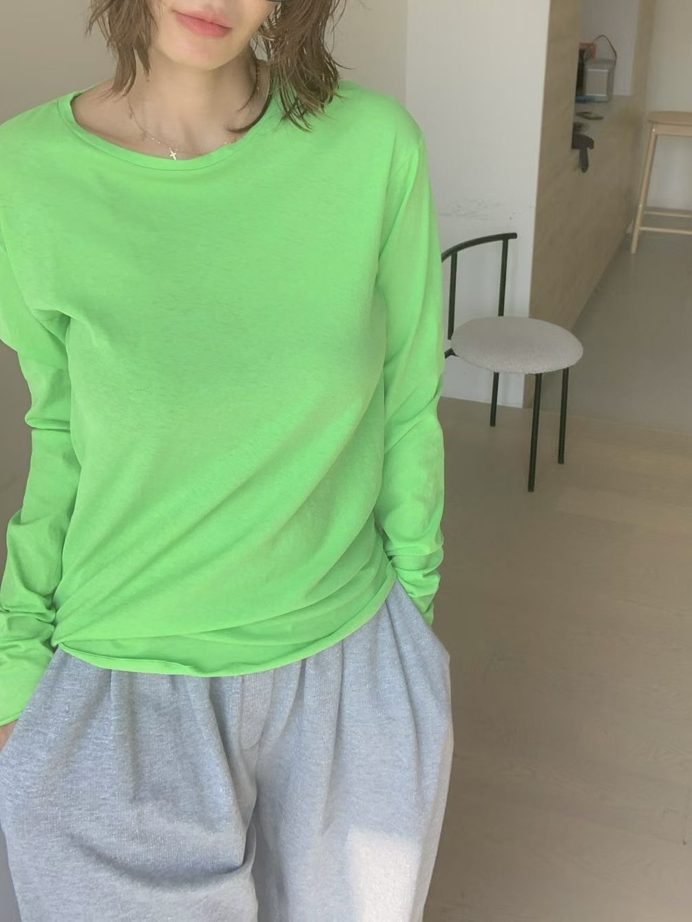 (2026SS) PARIS MATCH - TOP