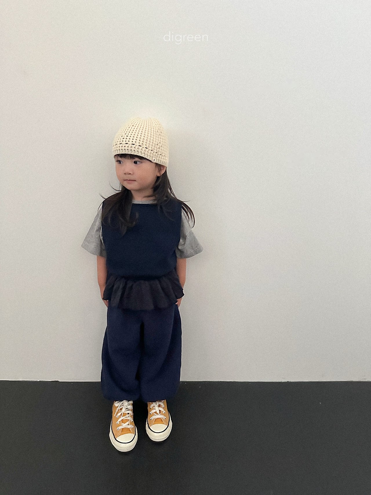 Digreen | riel pants 