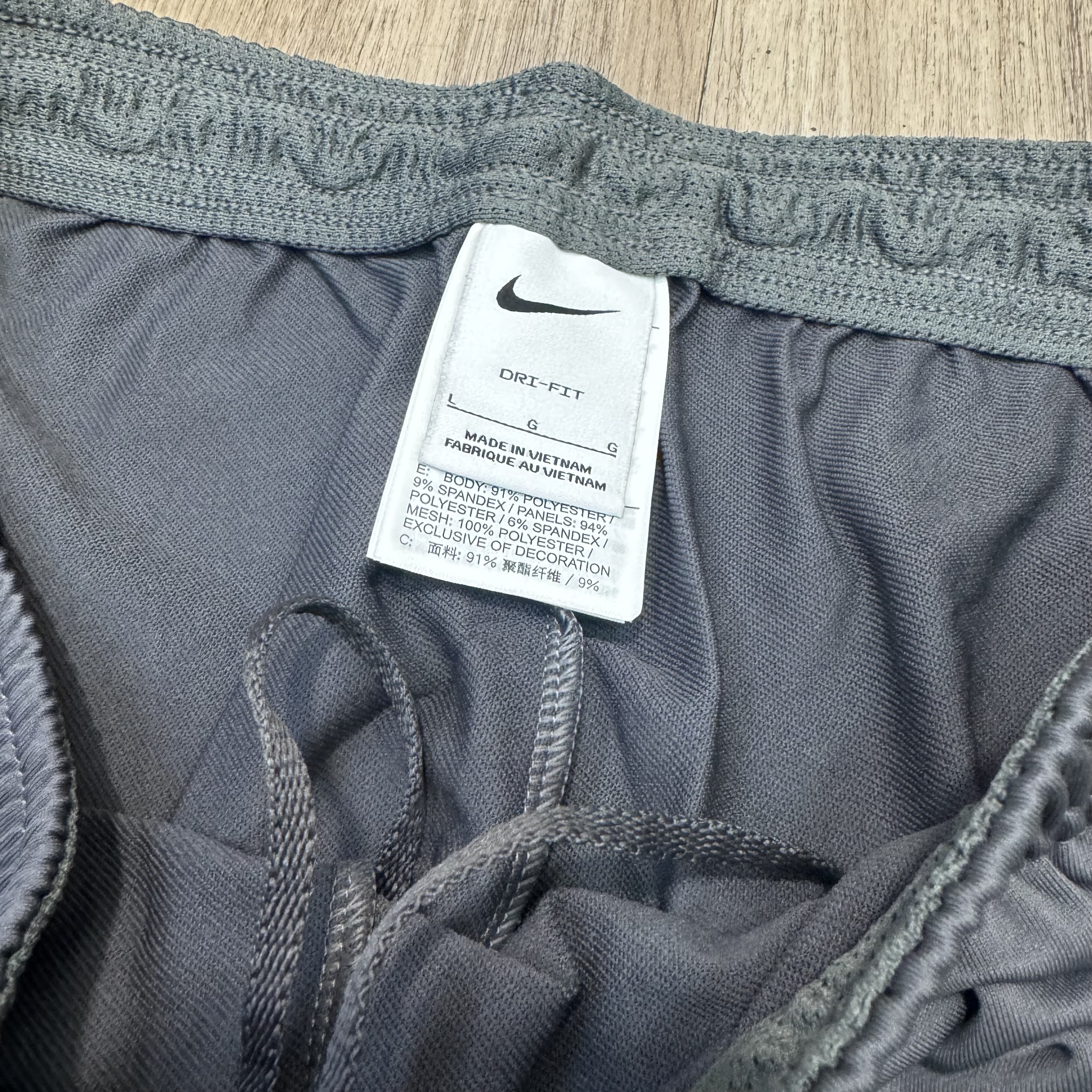 香港隊 Hong Kong team training pants