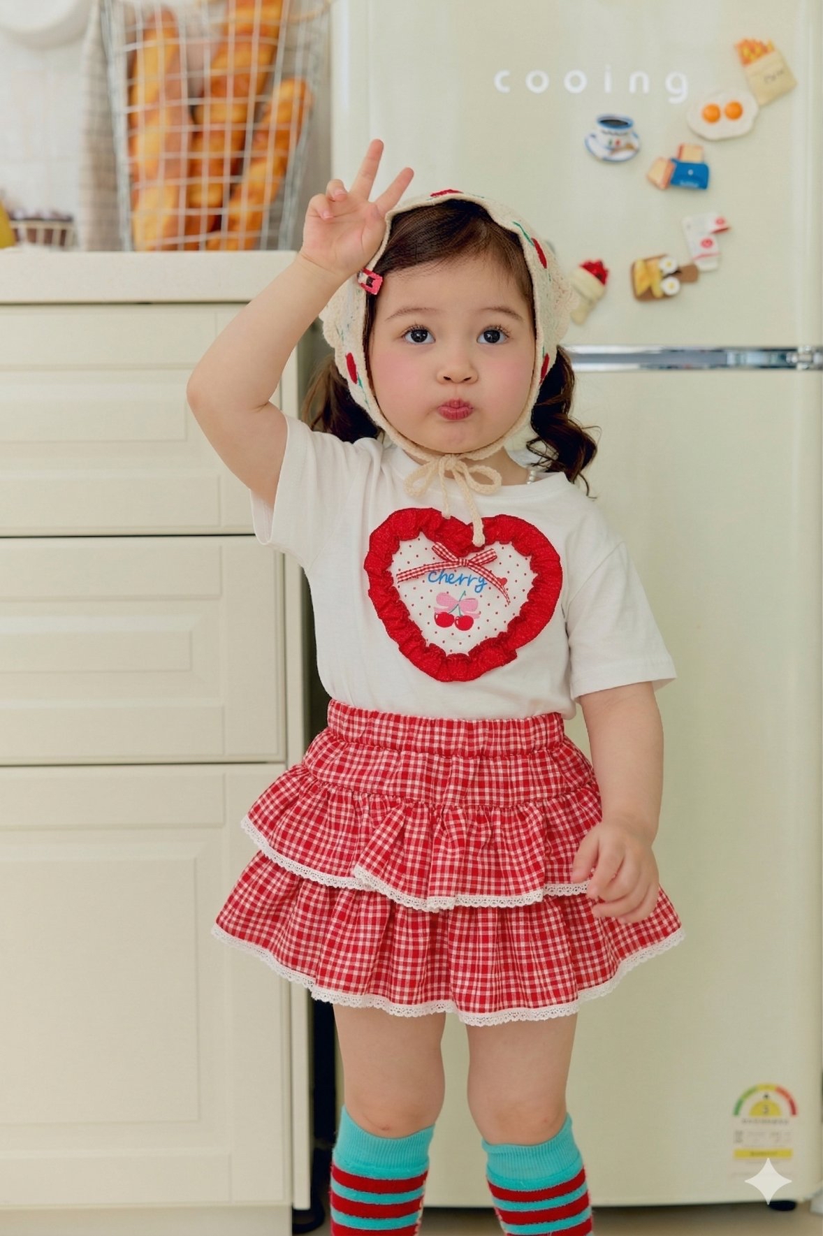 🇰🇷sera kids 褲裙