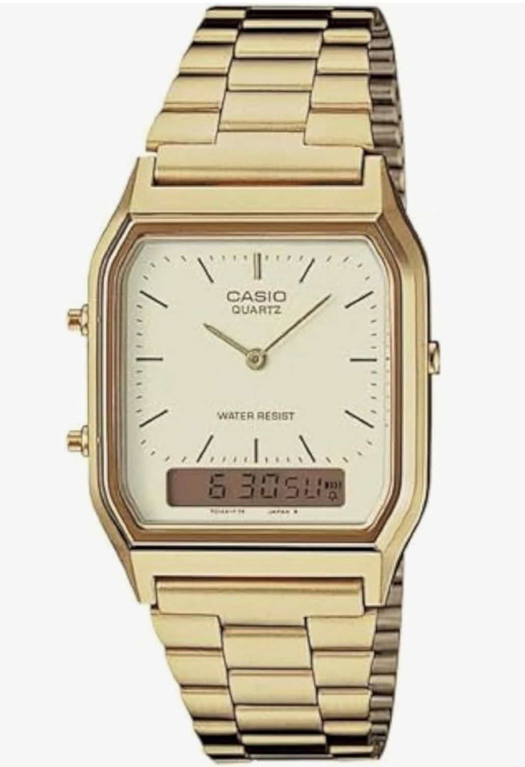 人氣Casio AQ-230  舊款手錶