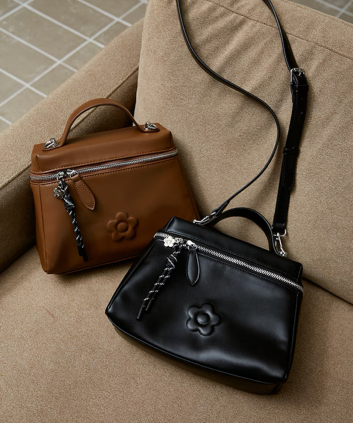 日本MARY QUANT 2way袋 (大約11月中至尾到貨)