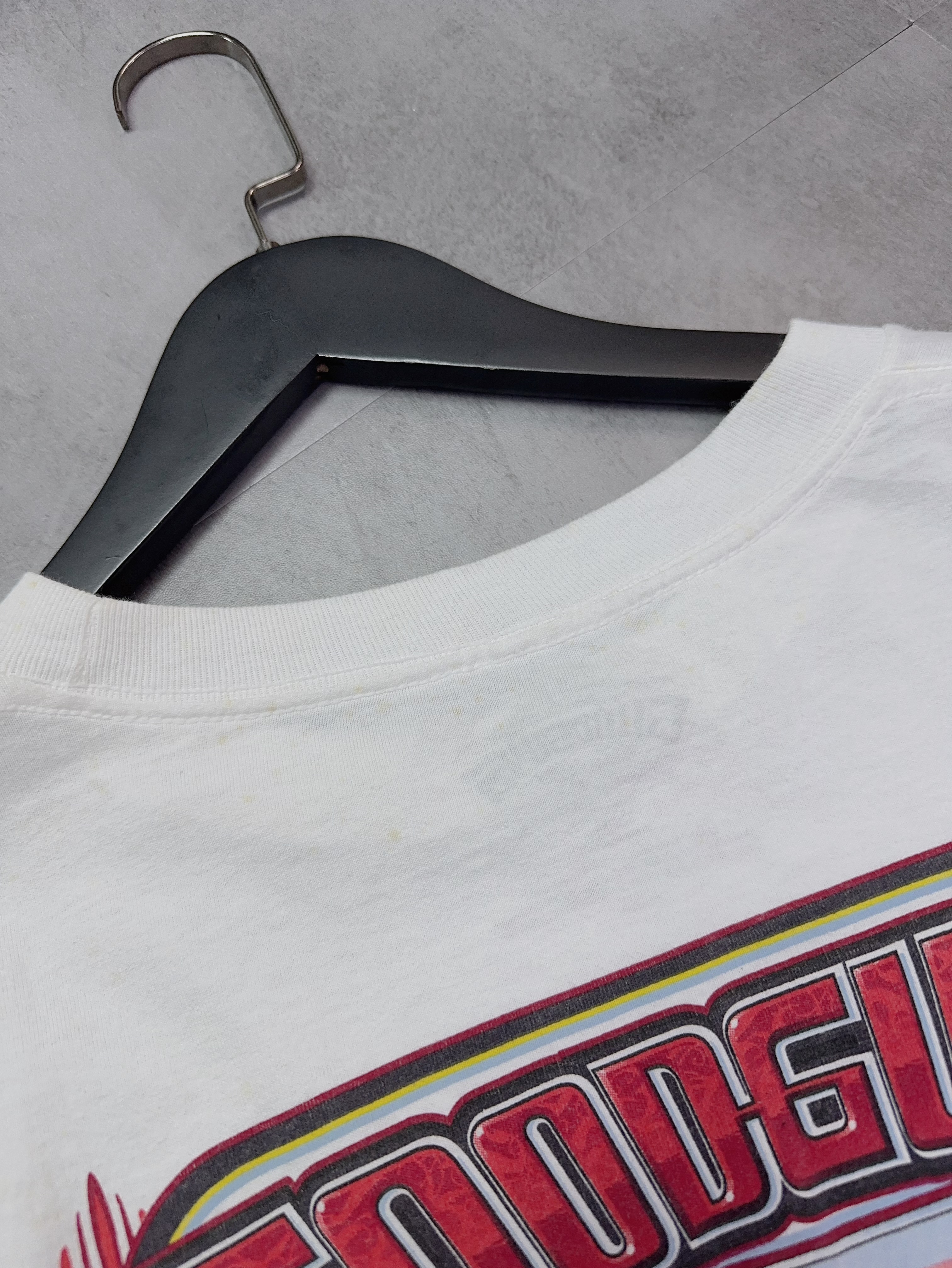 Racing Tee -XXL