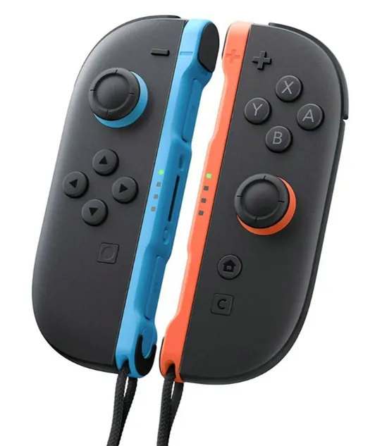 【NS2】【香港行貨】Nintendo Switch 2 JOY-CON 2 L/R ( CG-NEW2JCC )