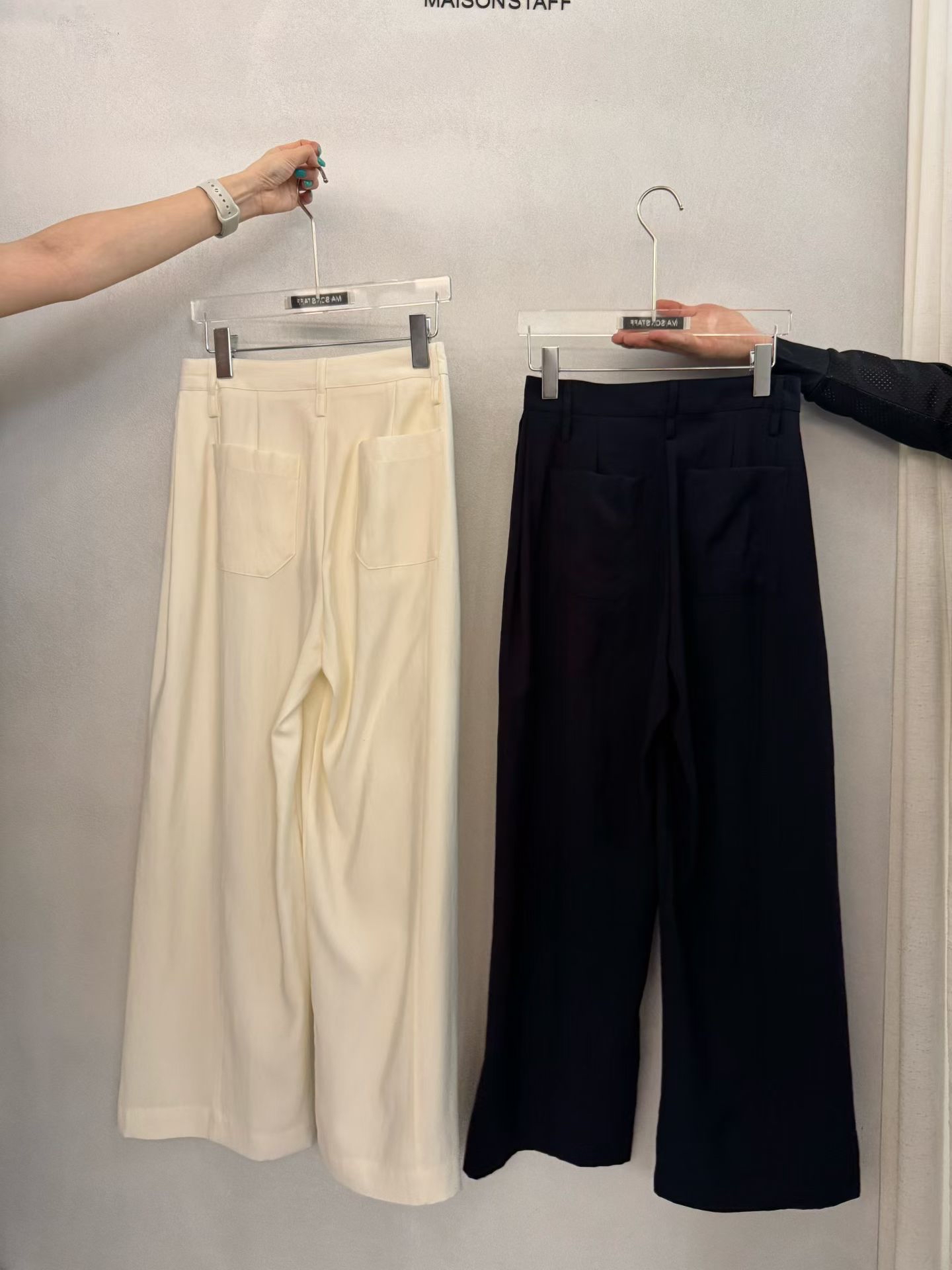 (2026SS) MAISONSTAFF - PANTS