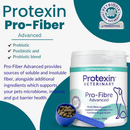 Protexin Pro-Fibre Advanced 高級益生菌纖維顆粒 500g