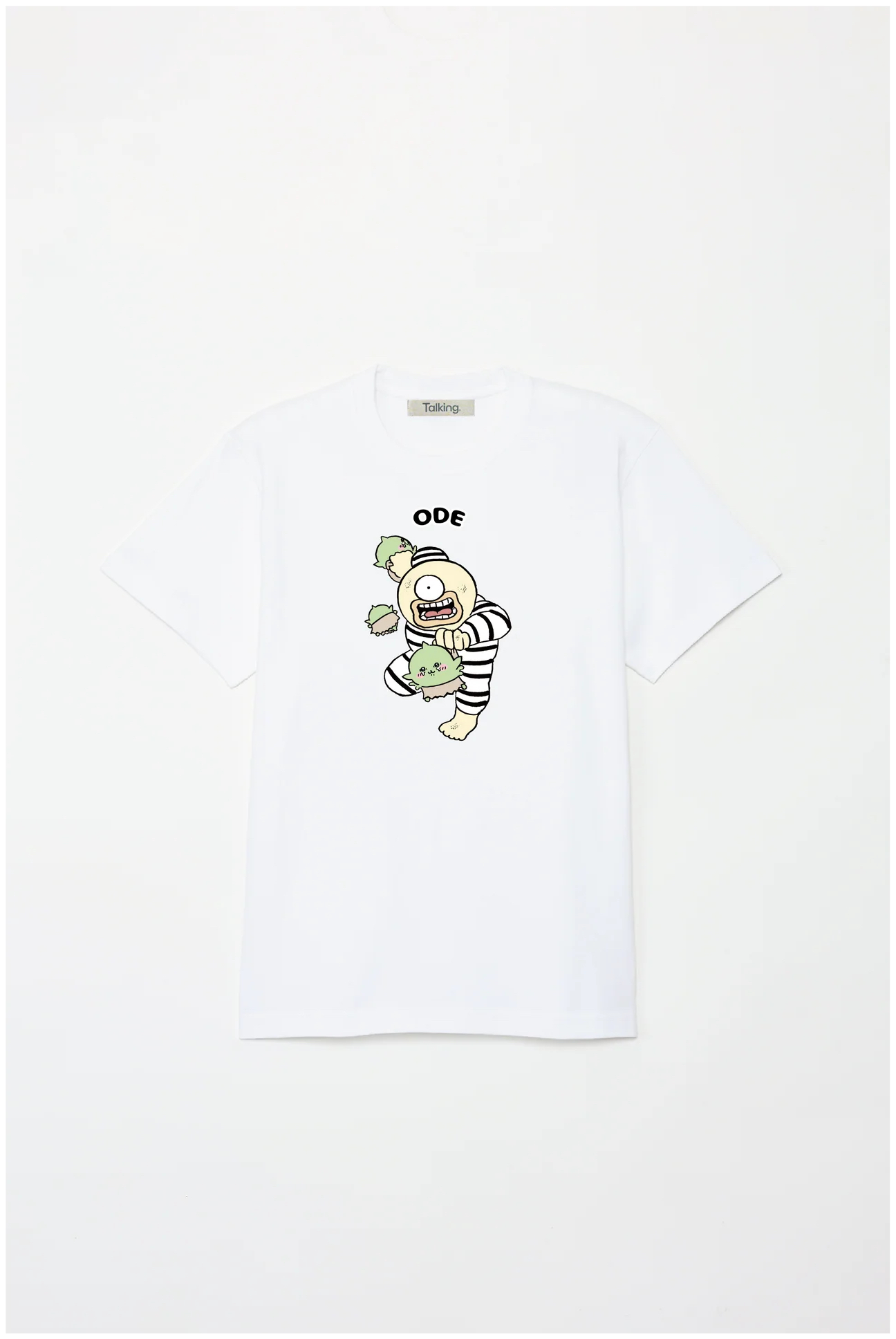 Chiikawa tee｜預訂