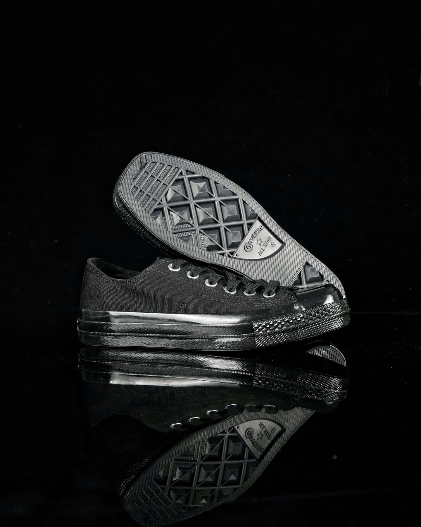 Converse All Star Squaretoe OX