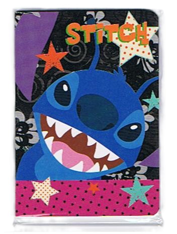口袋筆記 Stitch (DPCI-M55C)
