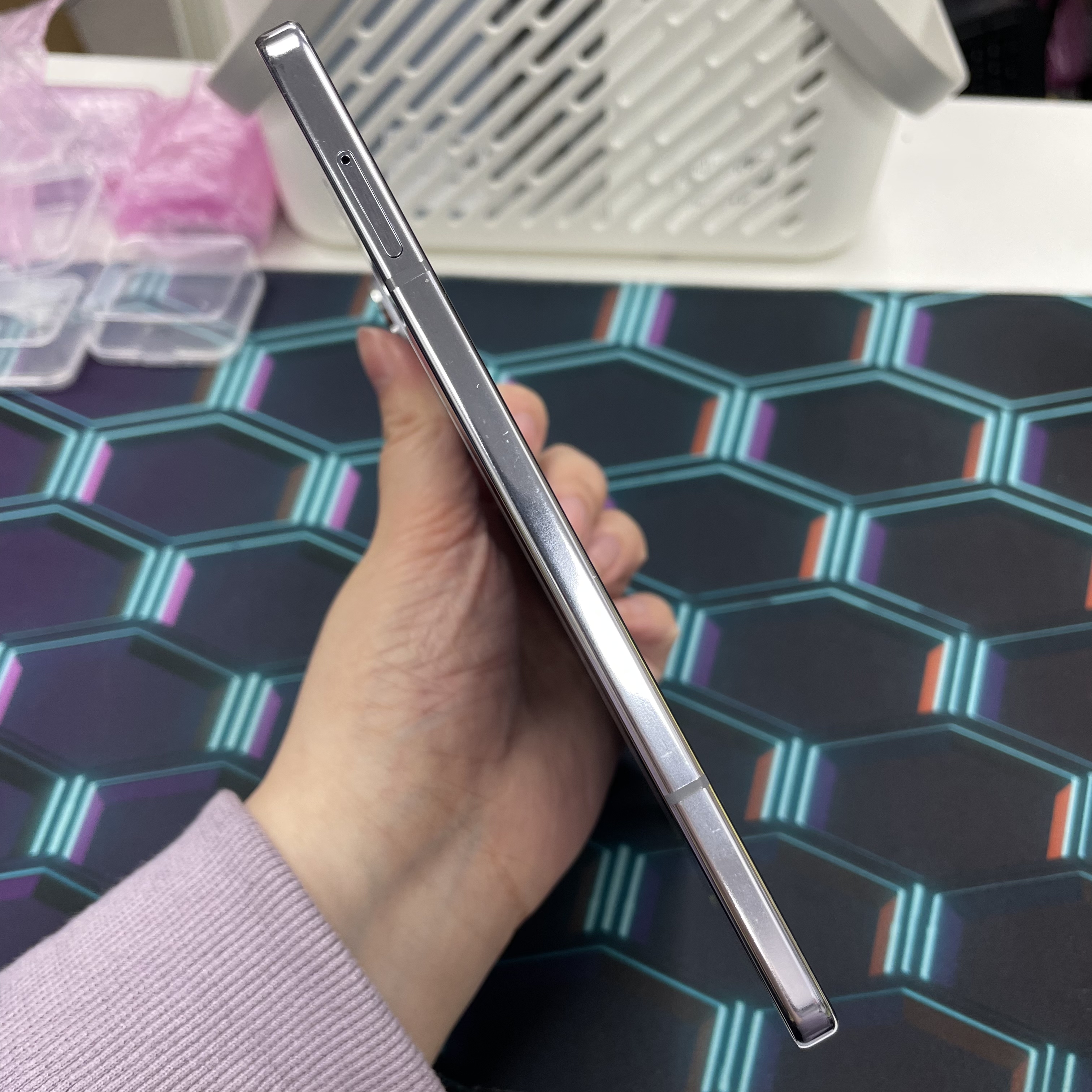 *5820B Galaxy Z Fold 5 完美機 12+256GB 藍色 blue