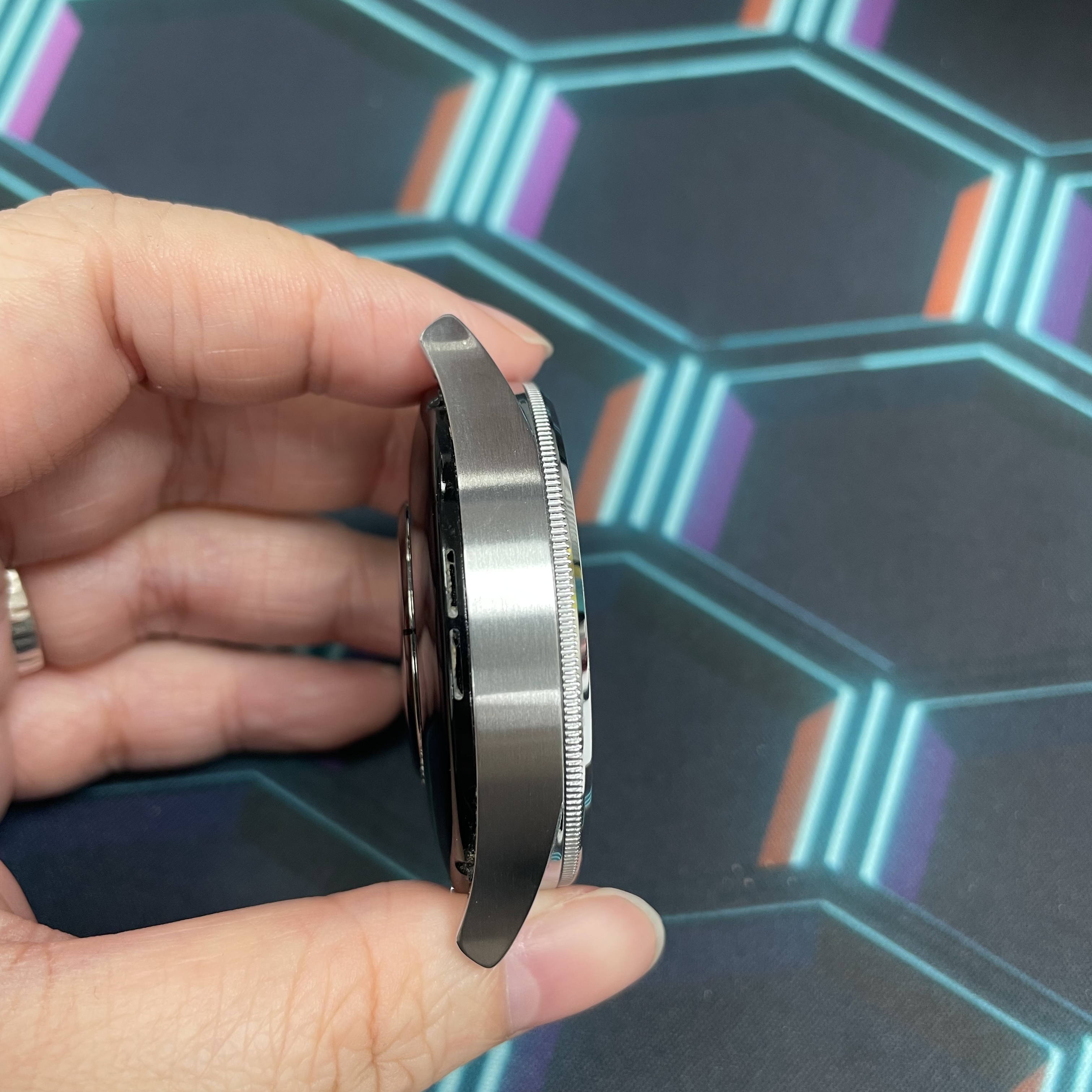 *5847 Galaxy Watch 6 Classic 勁靚機 47mm  銀色 sliver