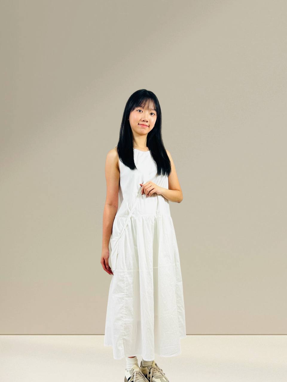 W6256A - Avery Midi Dress