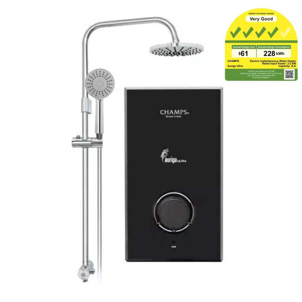 Champs Auriga Core Instant Water Heater USeu
