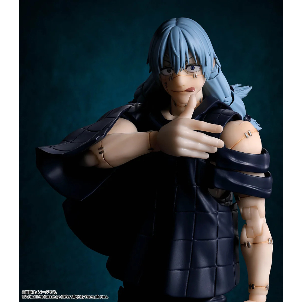 PREORDER SHF Jujutsu Kaisen Mahito