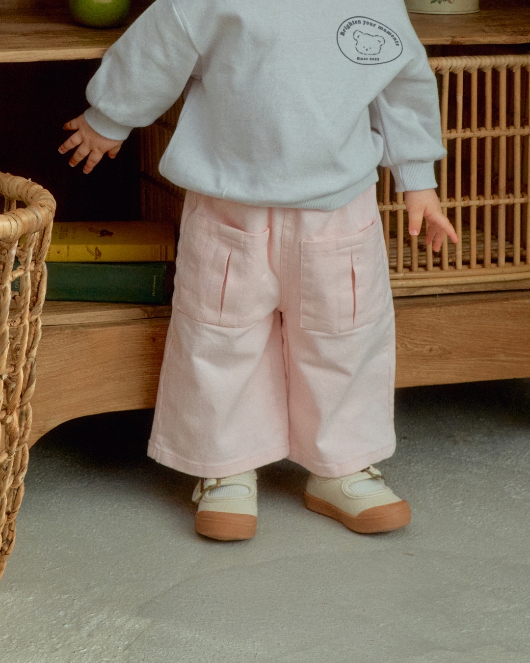 🇰🇷Oottbebe pants