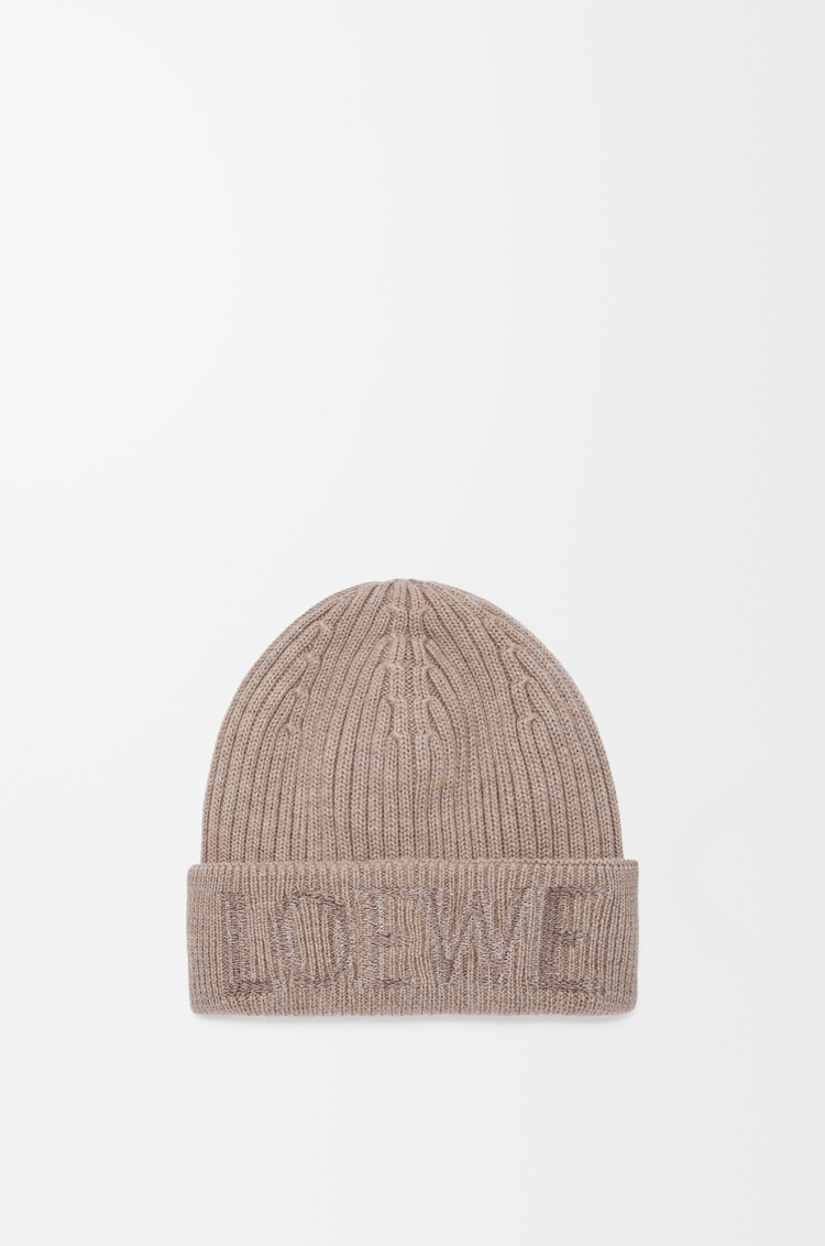 限時優惠✨訂貨🍒Loewe beanie in wool FREE SIZE ~