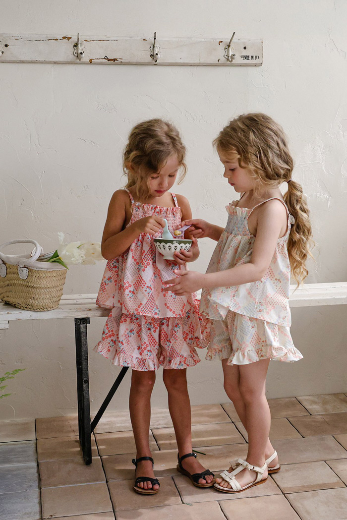 🇰🇷Puella_Flo吊帶上衣