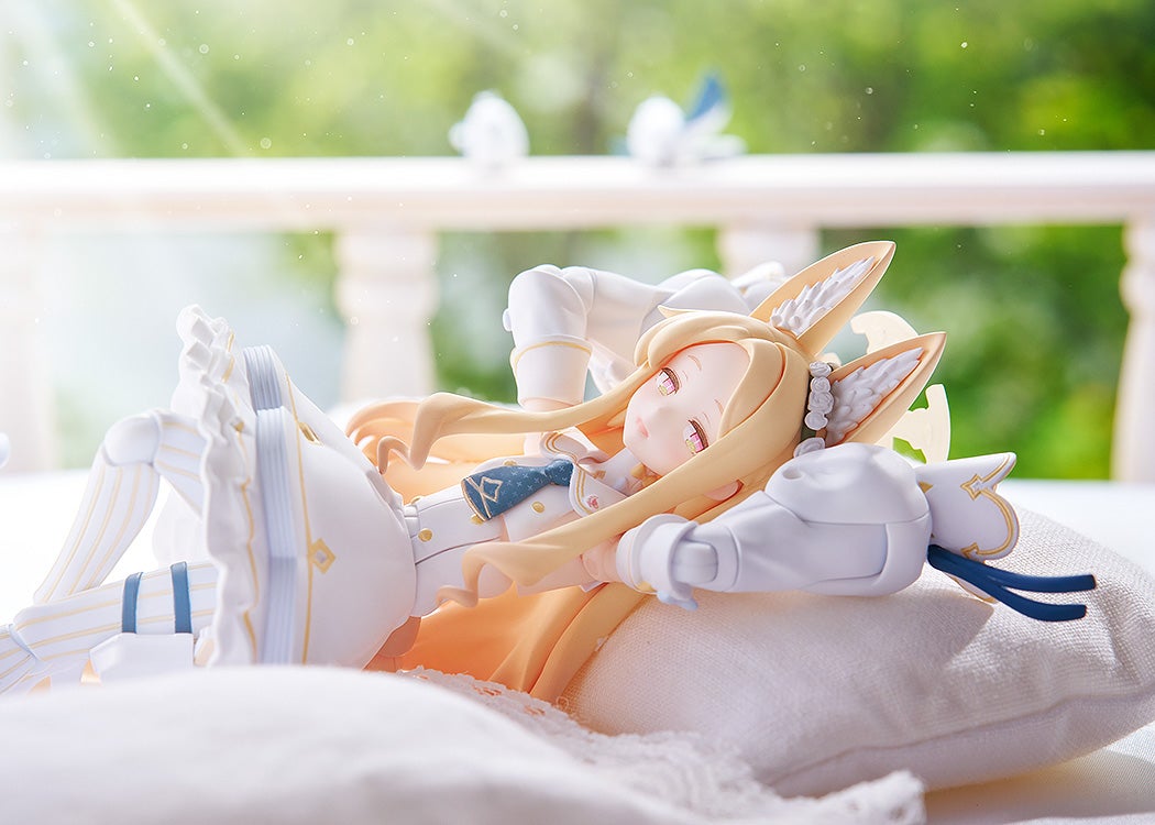 (預訂訂金 $200 / $300) (總價 $580 / $710) Max Factory figma 698 蔚藍檔案 Blue Archive 百合園聖亞 (行版普通版 / 日版特典版) Seia Yurizono