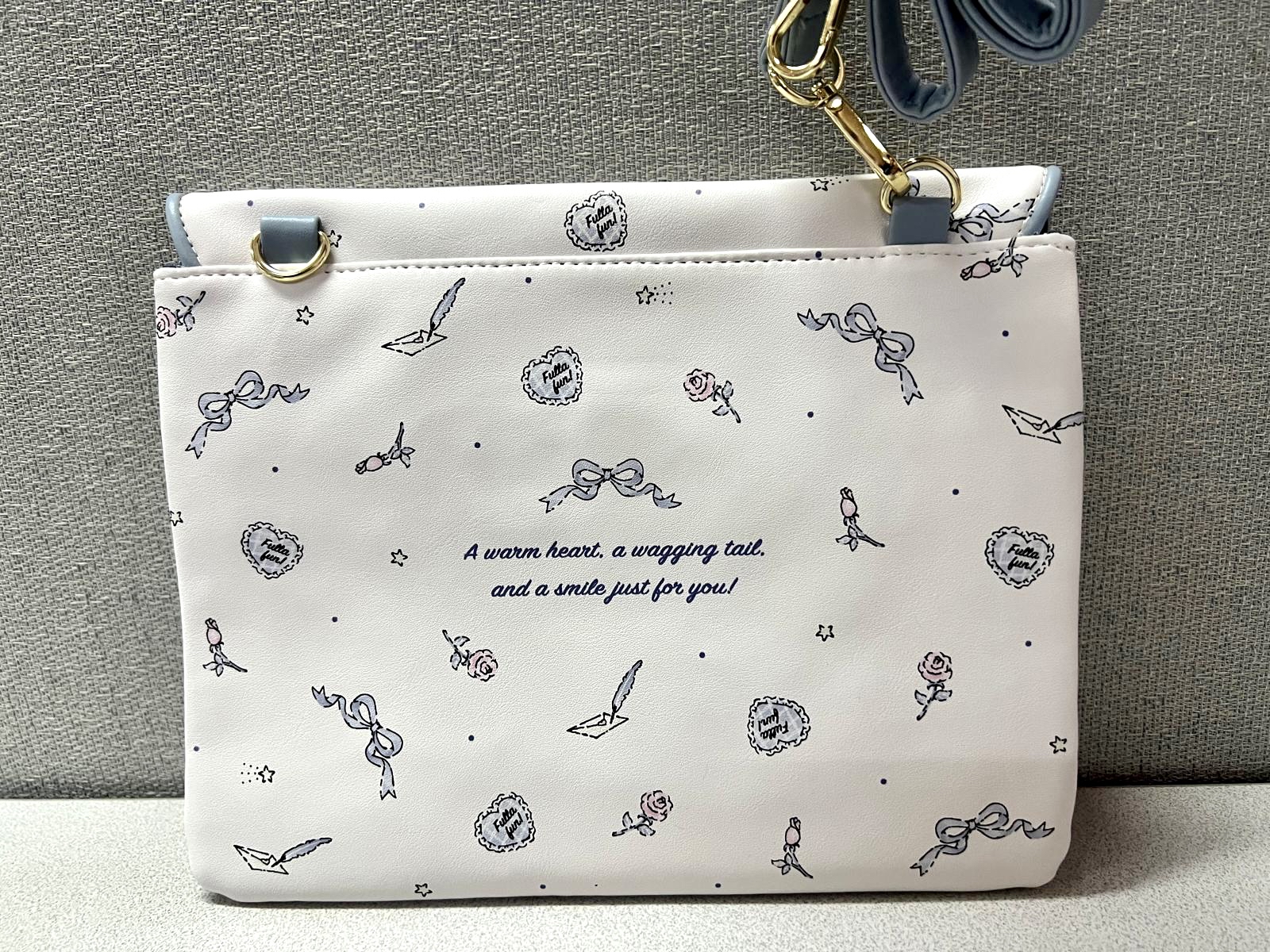 🎌日本直送🎌玉桂狗 多格數側孭 斜孭2用袋